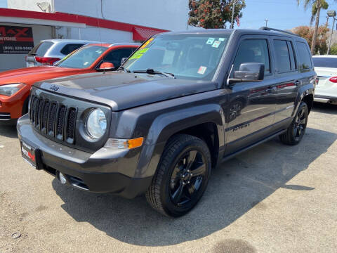 2015 Jeep Patriot for sale at Auto Max of Ventura in Ventura CA