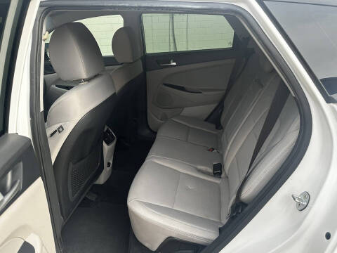 2020 Hyundai Tucson SEL