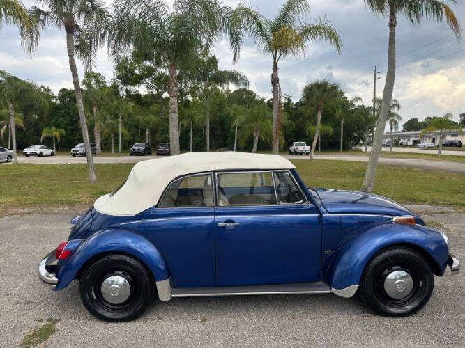 1972 Volkswagen Beetle