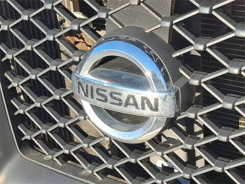 2017 Nissan NV 2500 HD SV