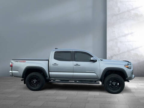 2021 Toyota Tacoma TRD Off-Road