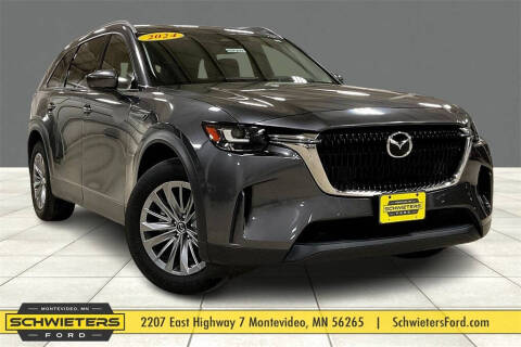 2024 Mazda CX-90 3.3 Turbo Preferred Plus