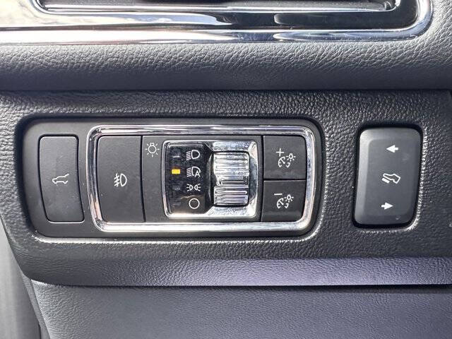 2023 Lincoln Navigator L Reserve