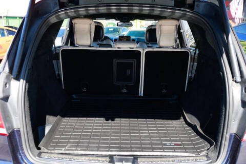 2016 Mercedes-Benz GLE AMG GLE 63 S