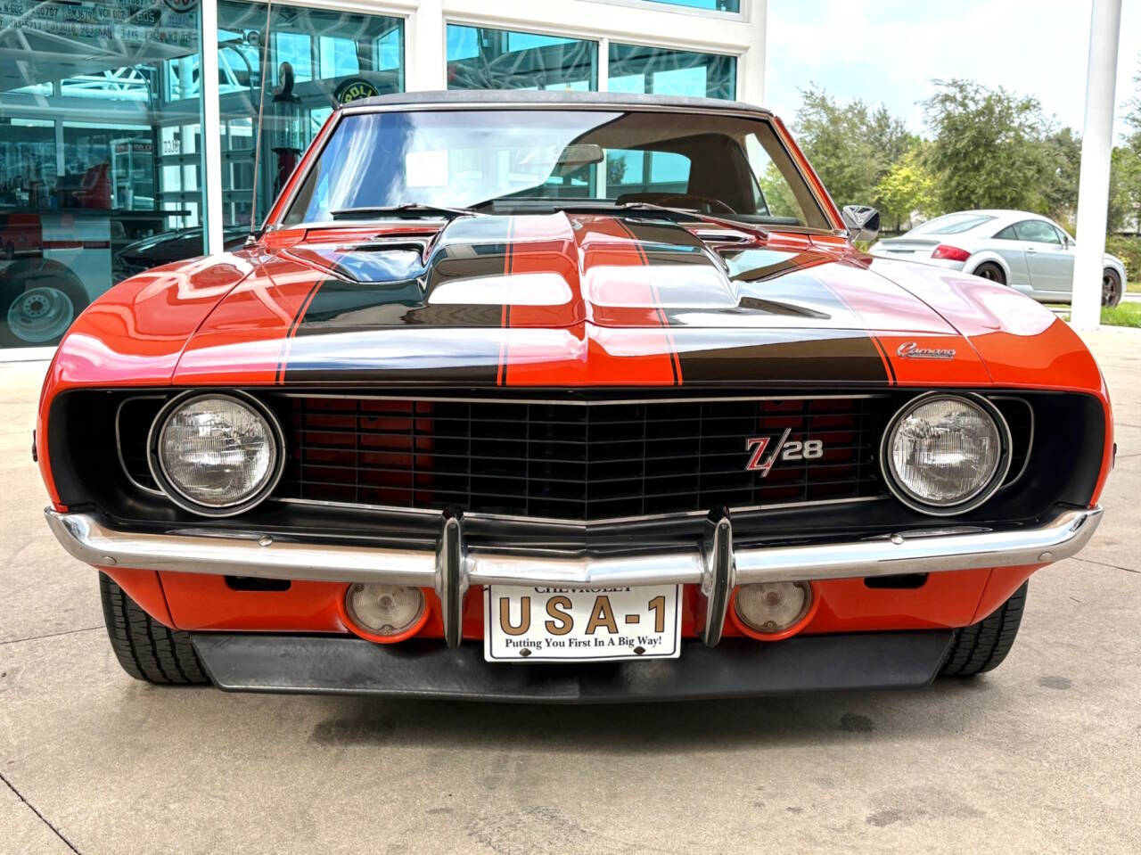 1969 Chevrolet Camaro 2