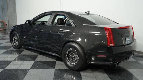 2012 Cadillac CTS-V