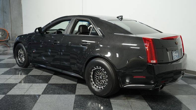 2012 Cadillac CTS-V