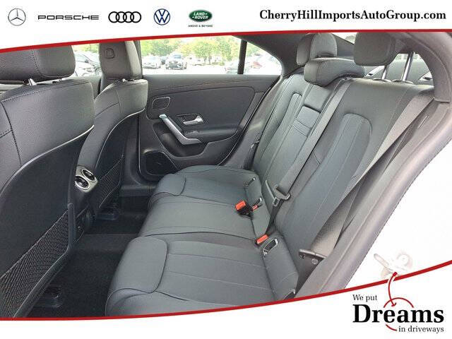 2025 Mercedes-Benz CLA CLA 250 4MATIC