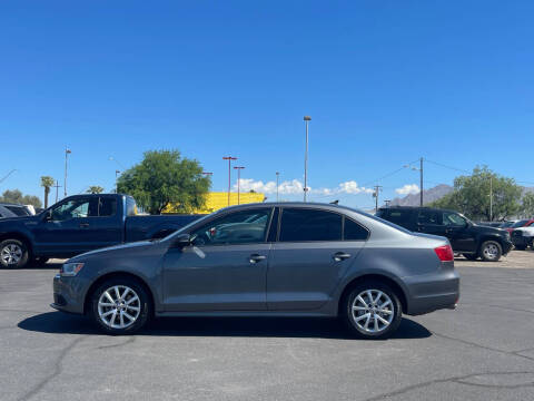 2011 Volkswagen Jetta