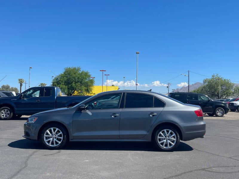 2011 Volkswagen Jetta