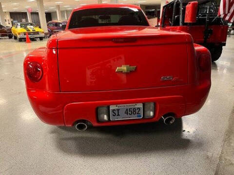 2003 Chevrolet SSR