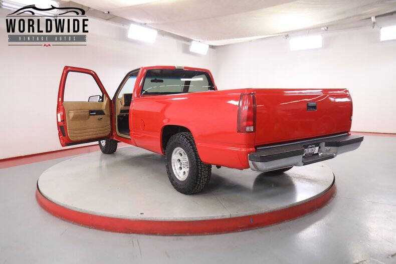 1992 GMC Sierra 1500