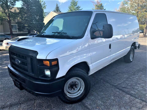 Ford E Series Cargo For Sale In Denver Co Carden