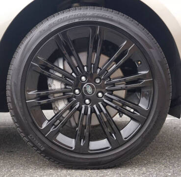 2023 Land Rover Range Rover P400 SE