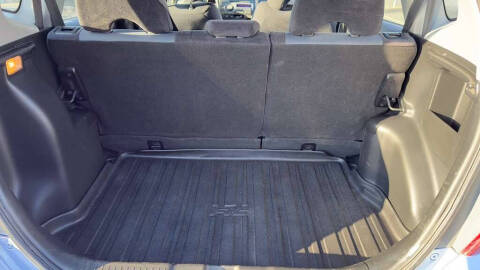 2008 Honda Fit