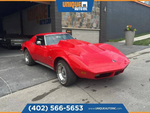 1973 Chevrolet Corvette