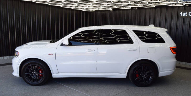 2018 Dodge Durango SRT