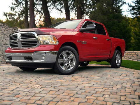 2017 RAM 1500 for sale at Carma Auto Group in Duluth GA
