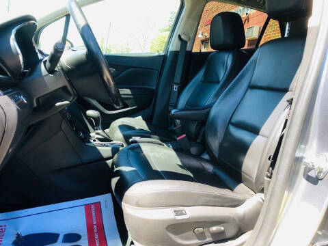 2019 Buick Encore Essence