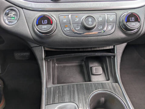 2018 Chevrolet Impala LT