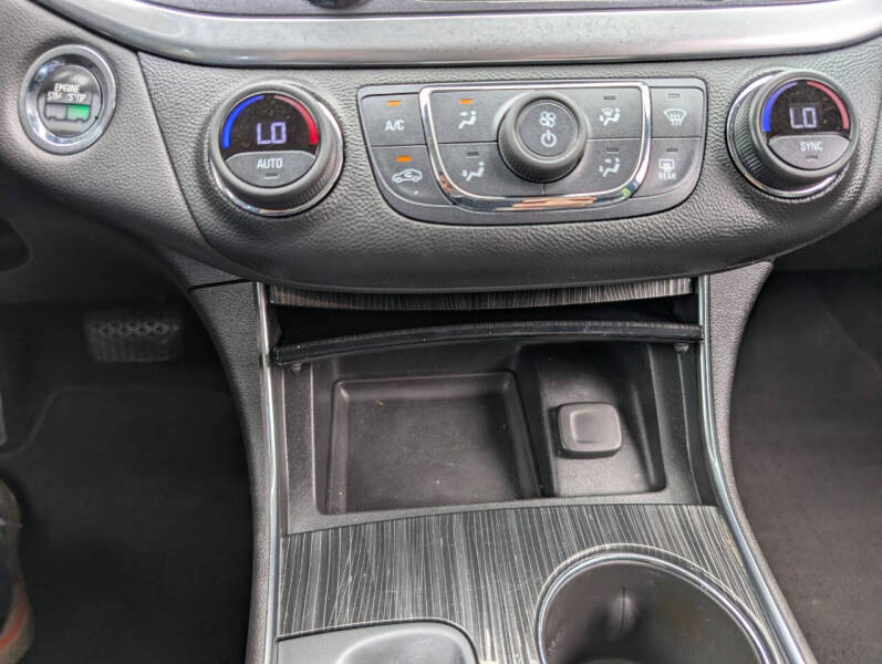 2018 Chevrolet Impala LT
