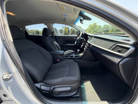 2019 Kia Optima S