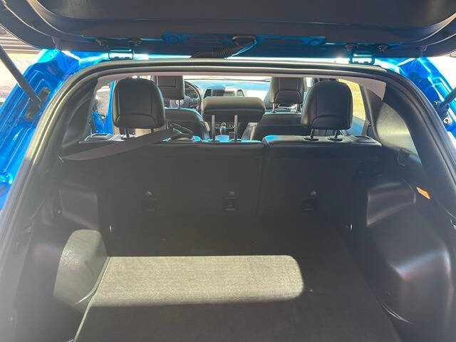 2021 Jeep Cherokee Altitude
