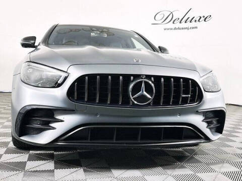 2022 Mercedes-Benz E-Class AMG E 53