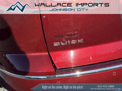 2016 Buick Enclave Premium