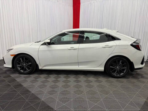 2021 Honda Civic EX