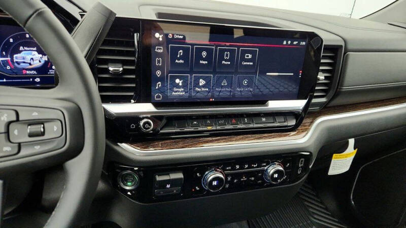 2025 GMC Sierra 1500