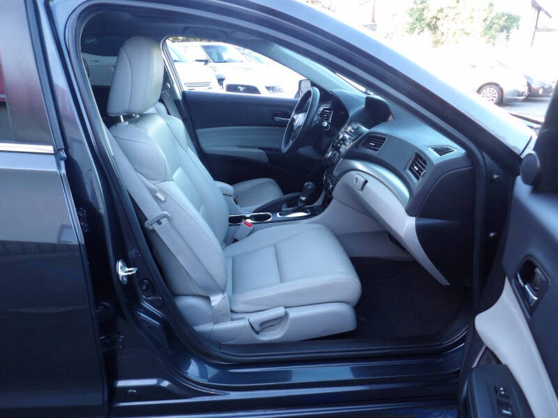 2016 Acura ILX