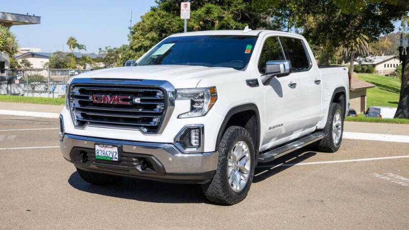 2019 GMC Sierra 1500