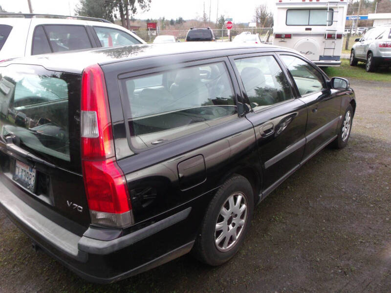 2003 Volvo V70 2.4