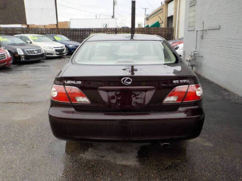 2004 Lexus ES 330
