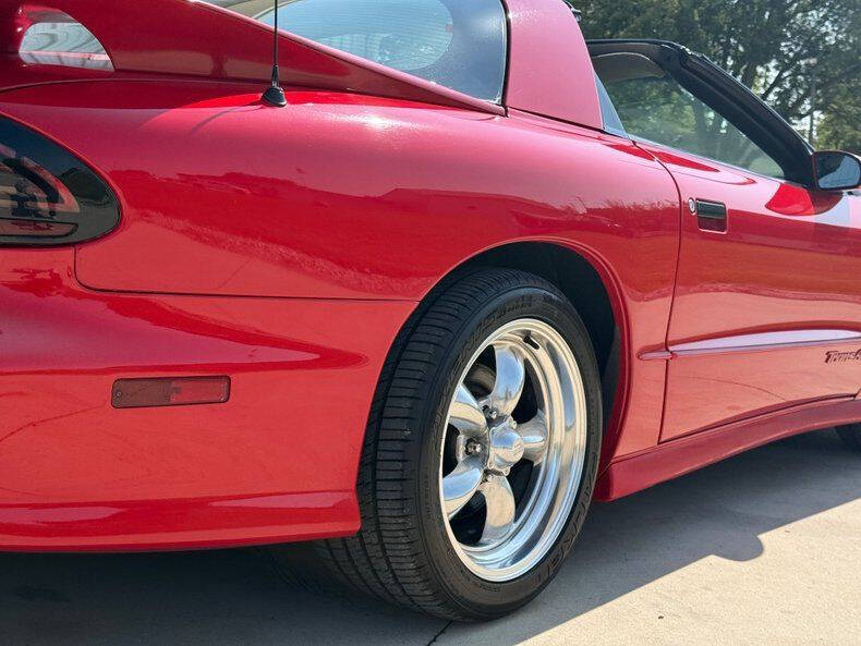 1993 Pontiac Trans Am