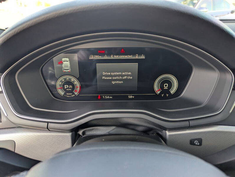 2023 Audi A5 Sportback quattro S line Prem Plus 45 TFSI