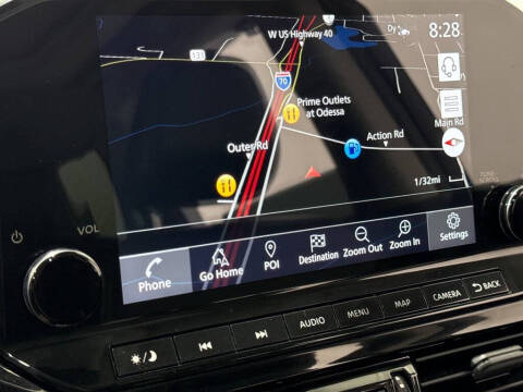 2022 Nissan Pathfinder