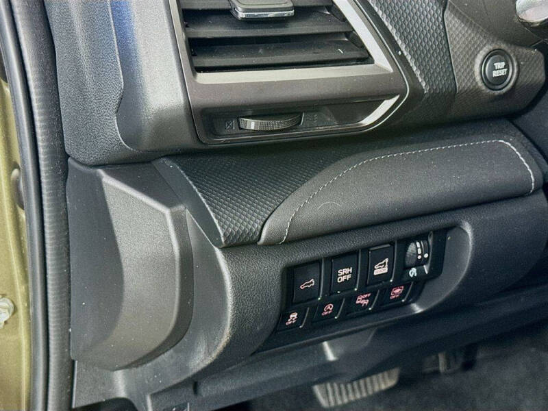 2022 Subaru Forester Touring