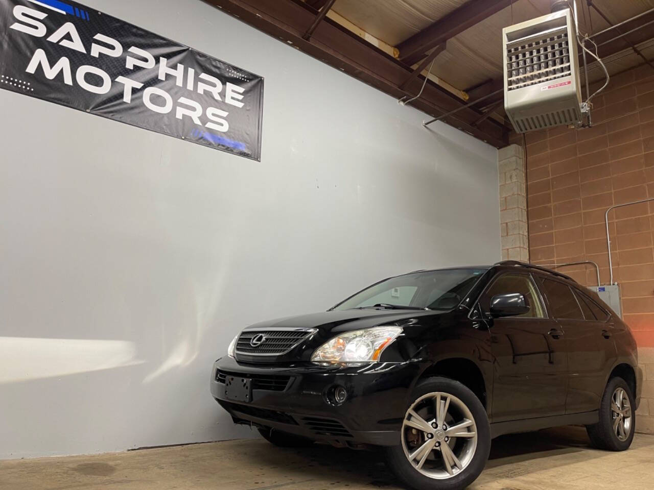 2006 Lexus RX 400h for sale at Sapphire Motors in Gurnee, IL