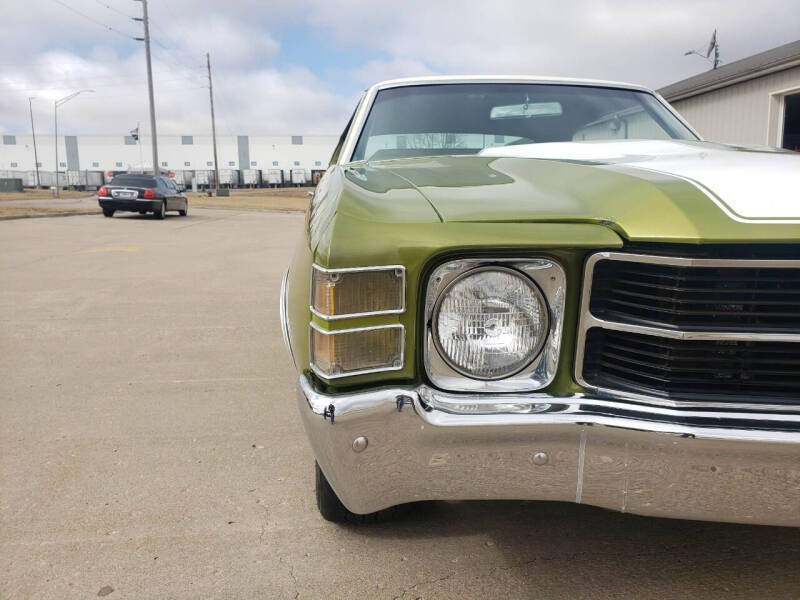 1971 Chevrolet Chevelle