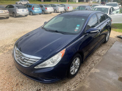 2014 Hyundai Sonata for sale at Cheeseman's Automotive in Stapleton AL