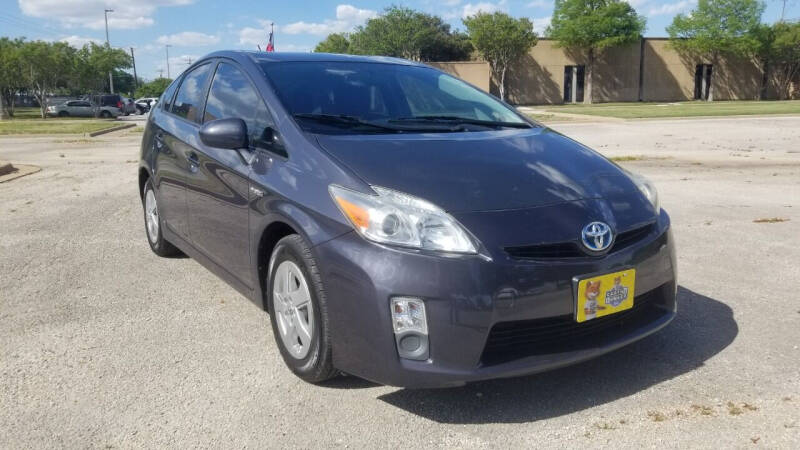 2010 Toyota Prius for sale at KAM Motor Sales in Dallas TX