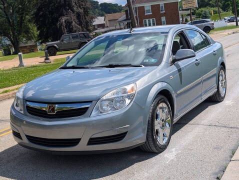 2009 Saturn Aura XE