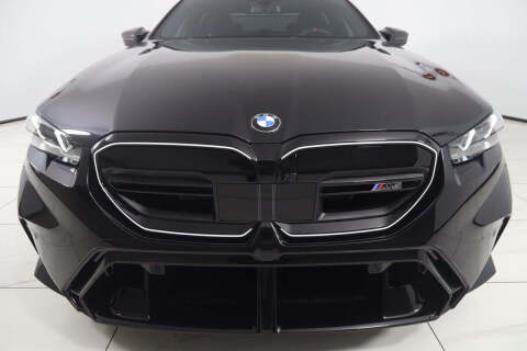 2025 BMW M5