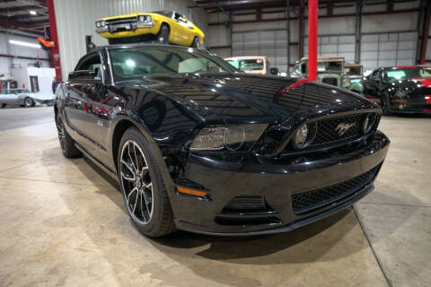 2014 Ford Mustang GT