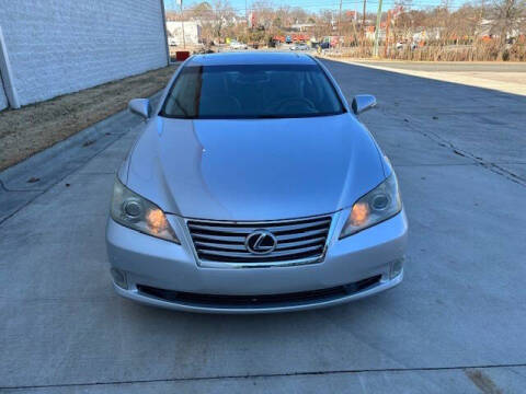 2012 Lexus ES 350