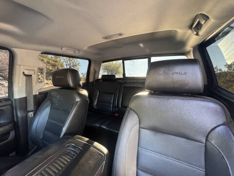 2019 GMC Sierra 2500HD Denali