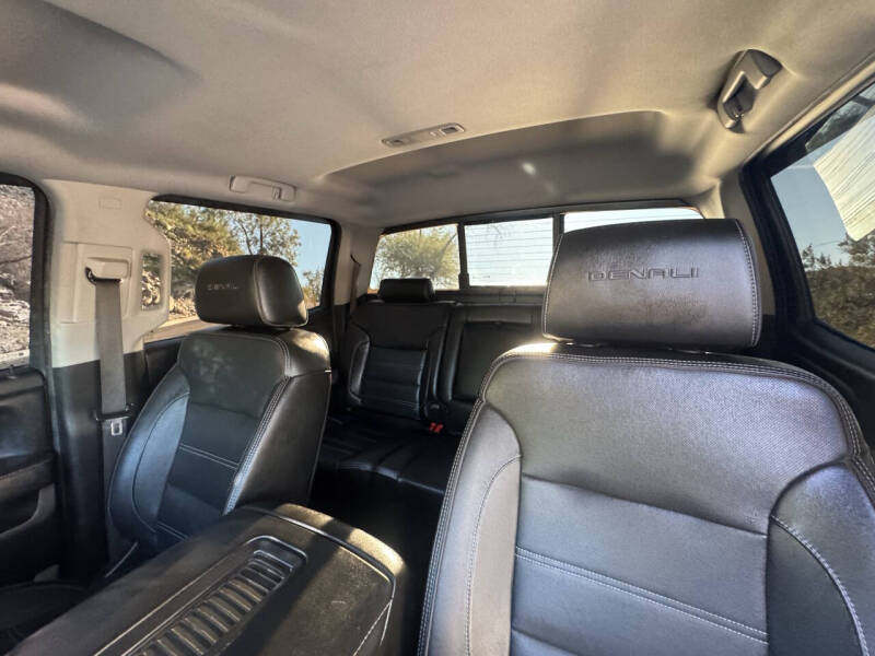 2019 GMC Sierra 2500HD Denali