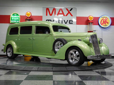 1936 Packard 120